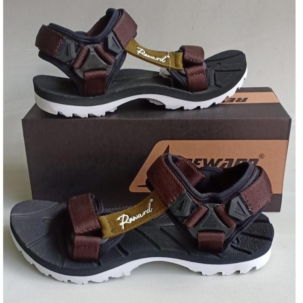 Sendal Reward Pro Premium Sandal Gunung Reward Sendal Gunung Pria Sandal Outdoor Pria