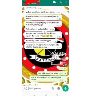 Paling Popular // JGK minyak rindu menangis //Stok Banyak