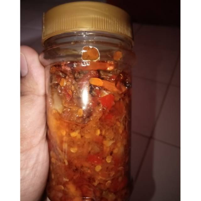 

Sambal Cumi Mamak Lebih Hemat 50k dapat 2