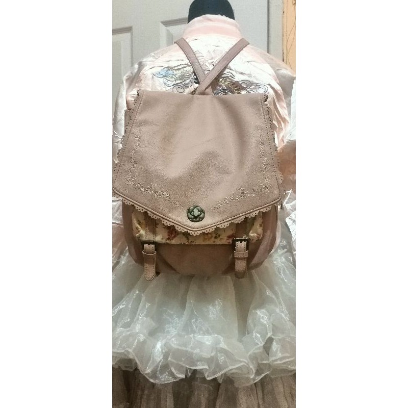 Axes Femme Poutique Bag