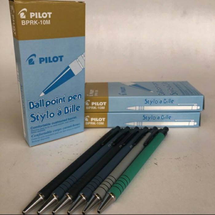 

Bolpen pulpen ballpoint Pilot