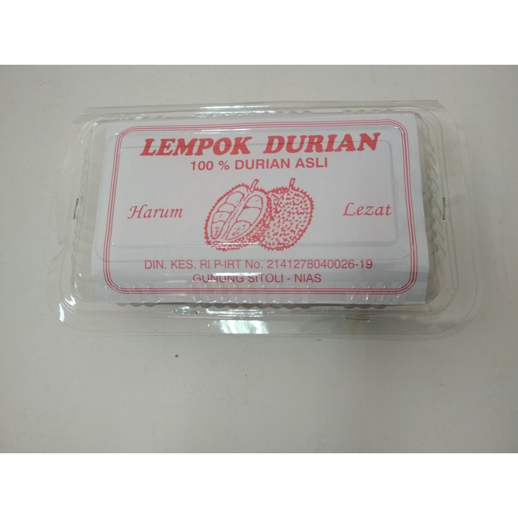 

Lempok Durian