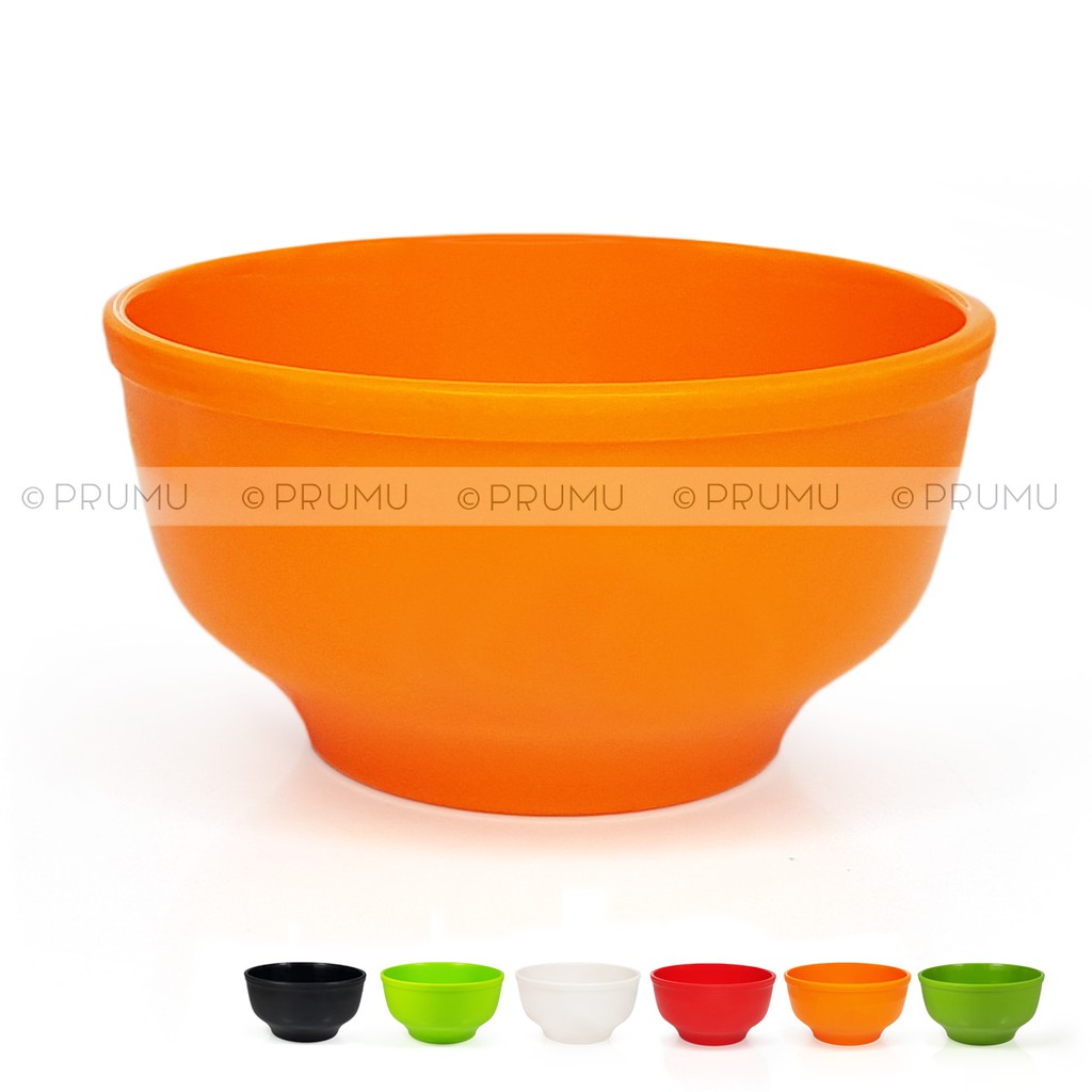 Mangkok Kecil ±4.5 Inch  - Mangkok Melamin - Mangkuk Kuah - Mangkok Melamine - Mangkuk Melamine - B 1045