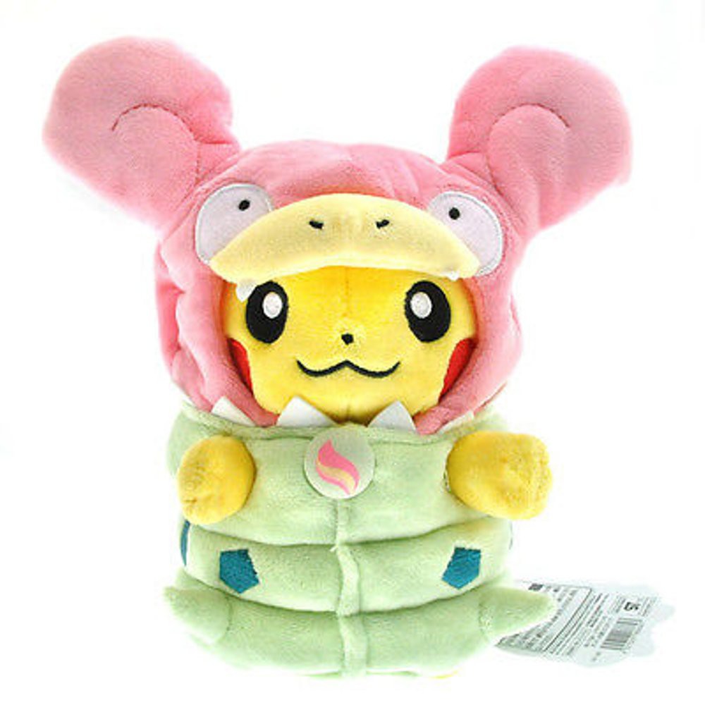 Boneka Pikachu Slowking Diskon