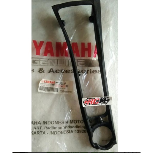 SEAL GUARD SEALGUARD KARET TATAKAN TAHANAN RANTE RANTAI R25 R-25 ORI ORIGINAL YAMAHA 1WD-F2151-00