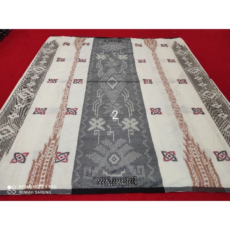 ATLAS SONGKET  /WADIMOR GRANDMASTER AFKIR jahitan