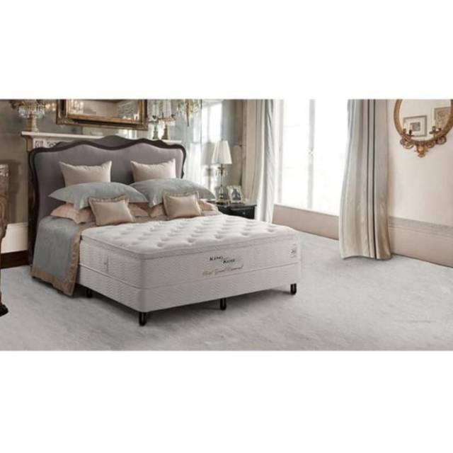 Mattress King Koil - Grand Diamond - UK 160 x 200