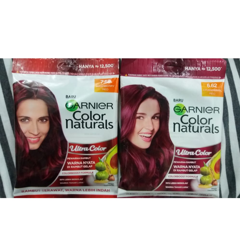  Macam Macam Warna Cat Rambut Garnier  Ide Perpaduan Warna 