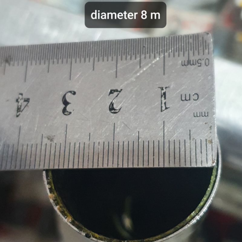 TEGEK UTECATE PUYU POLE 6M 7M 8M 10M / JORAN GABUS UTECATE