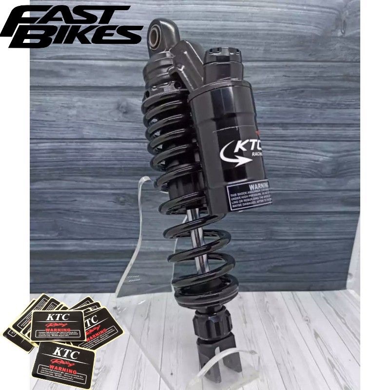 Shockbreker Matic Shock Tabung Atas Copy KTC Extreme 310/330mm Mio Beat Vario Scoopy