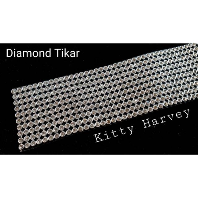 Diamond Tikar rapat / Diamond Baris