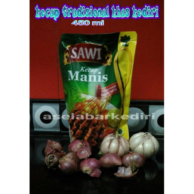 

kecap manis tradisional khas kediri