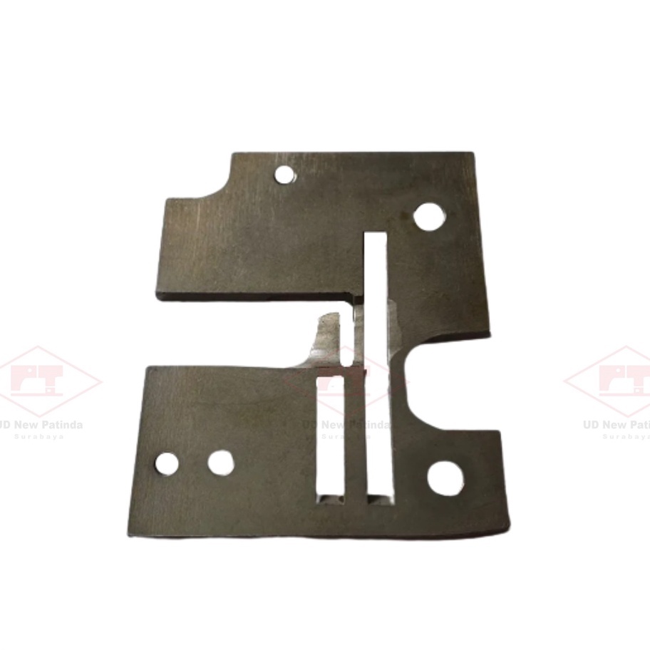 Y37800 Needle Plate / Dek / Plat Gigi Mesin Obras Yamato DCY 104 108