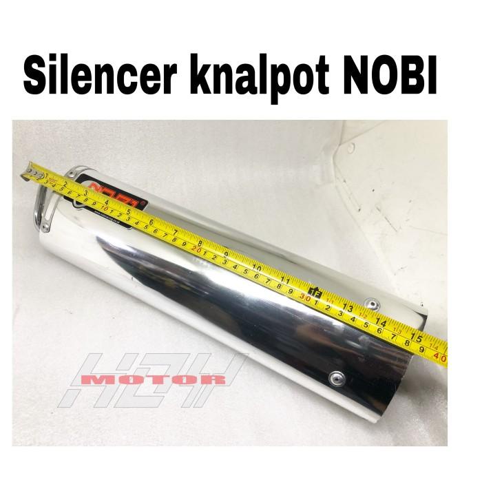 silencer selenite Knalpot kenalpot NOBI nobi
