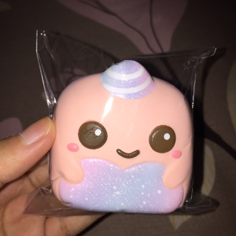 ibloom chigiri millie billie squishy coral flashsale murah