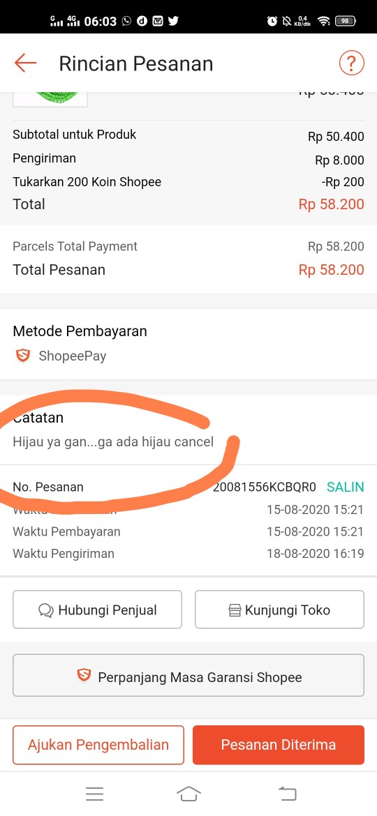 Murah Magic X Hose 15m / Selang Air Ajaib 15 M / Semprotan Air Fleksibel - Hijau Asli