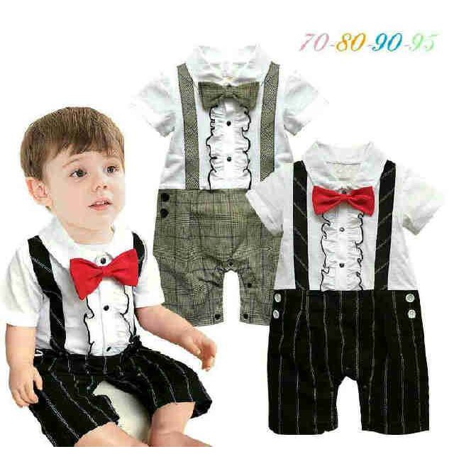 JUMPER TUXEDO KERUT DADA RED  GREY