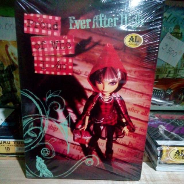

Buku Tulis BB AL GOLD 42Lembar
