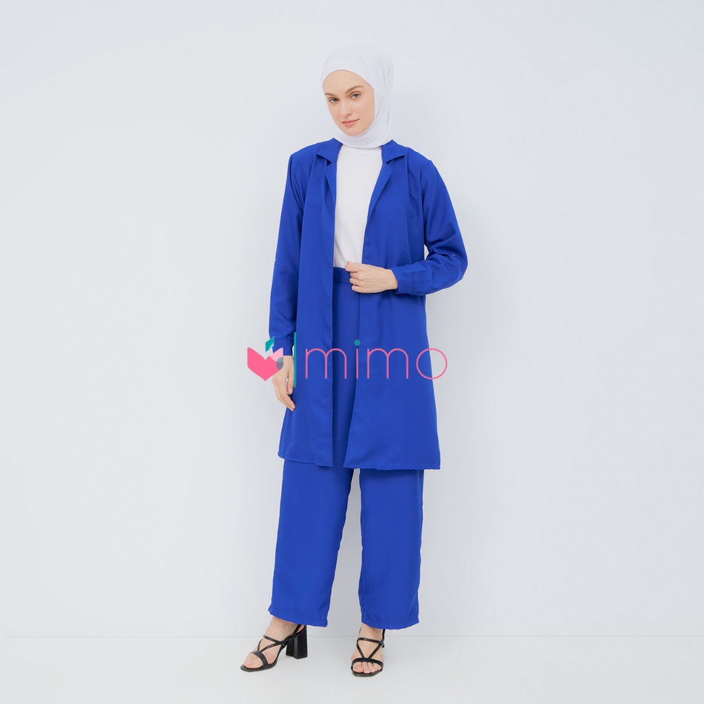 Odelia Set Blazer - Ramadhan Collection/Baju Lebaran