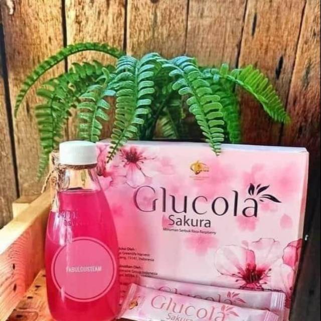 Glucola sakura MCI