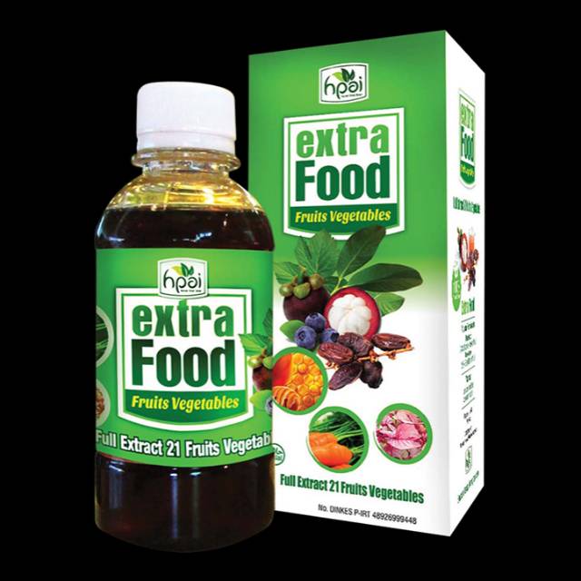 

EXTRA FOOD