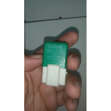 ori ex singapure relay fan otomatis great corolla all new corola corona absolute 1800 1600 1.8 1.6 2