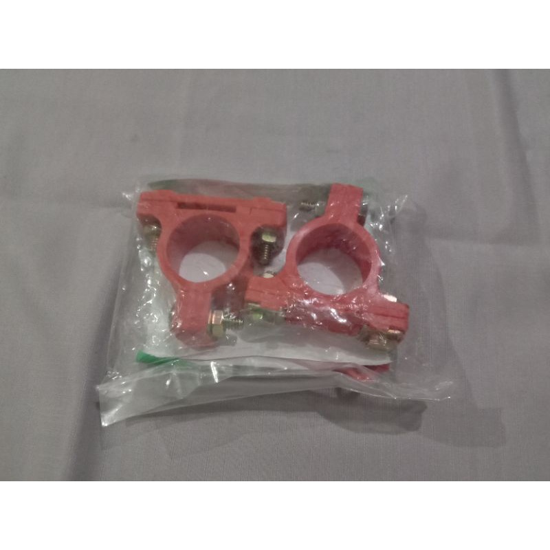 KLEM PENGIKAT EGREK KE FIBER MALAYSIA