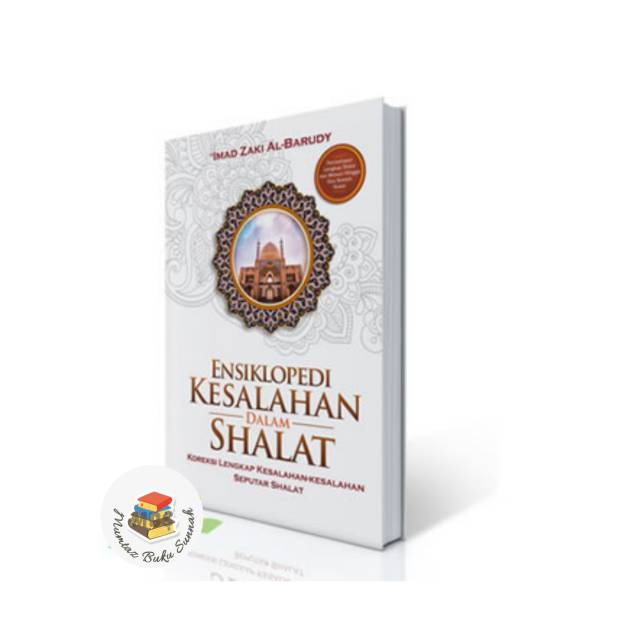 Ensiklopedi Kesalahan Dalam Shalat