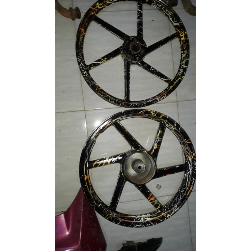 velg pnp fizr