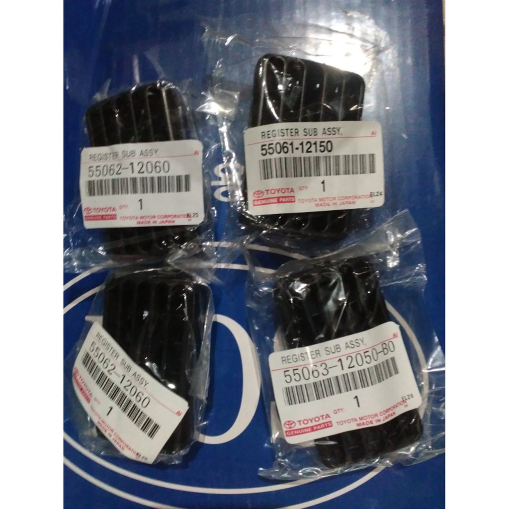 Dijual Kisi-Kisi Ac Great Corolla / Corolla Great Murah