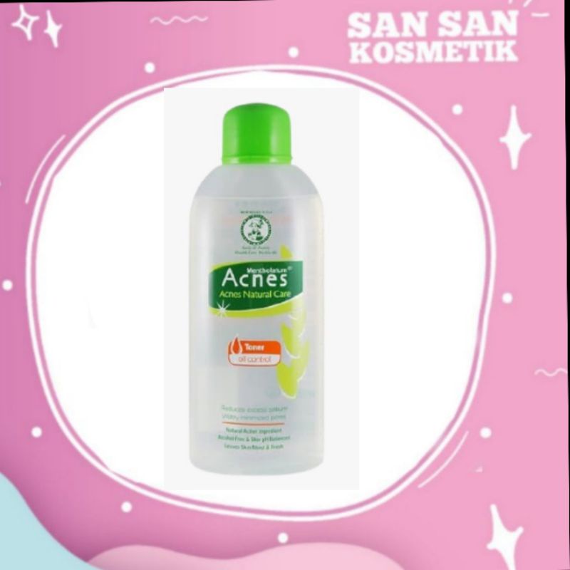 Acnes Oil Control Toner 110ml