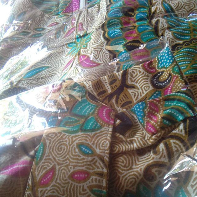 Atasan Tunik Wanita Sadana Batik