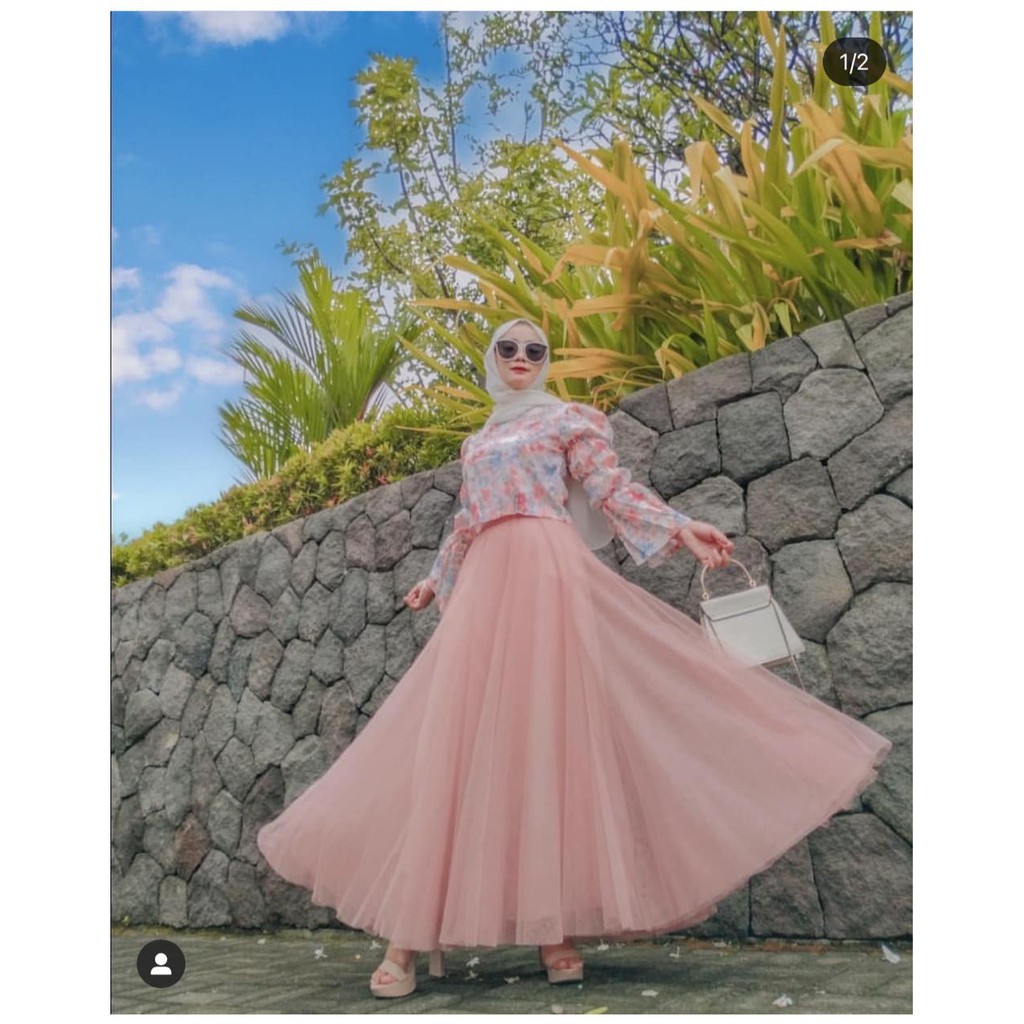 Rok Tutu Import Dewasa