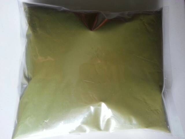 Selai greentea / greentea spreadl 500gr