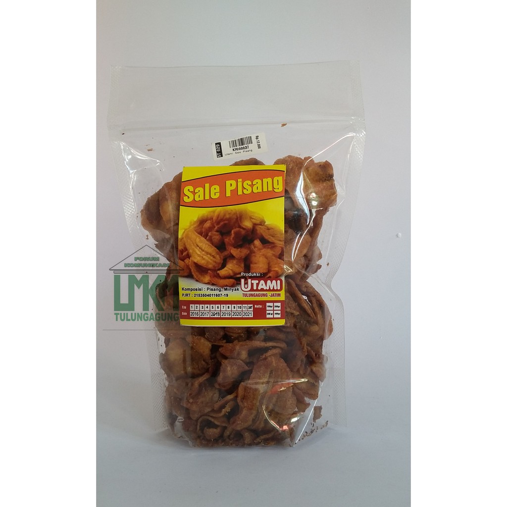 

Sale Pisang 200 gr