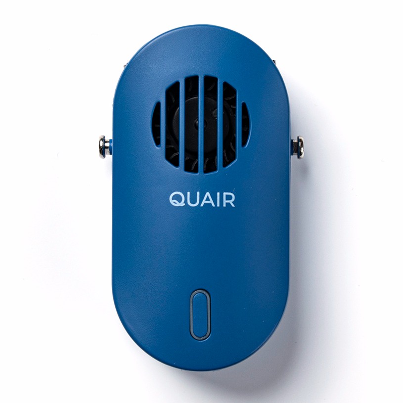 Kalung Air Purifier QUAIR Plasma Mini Wearable Air Purifier
