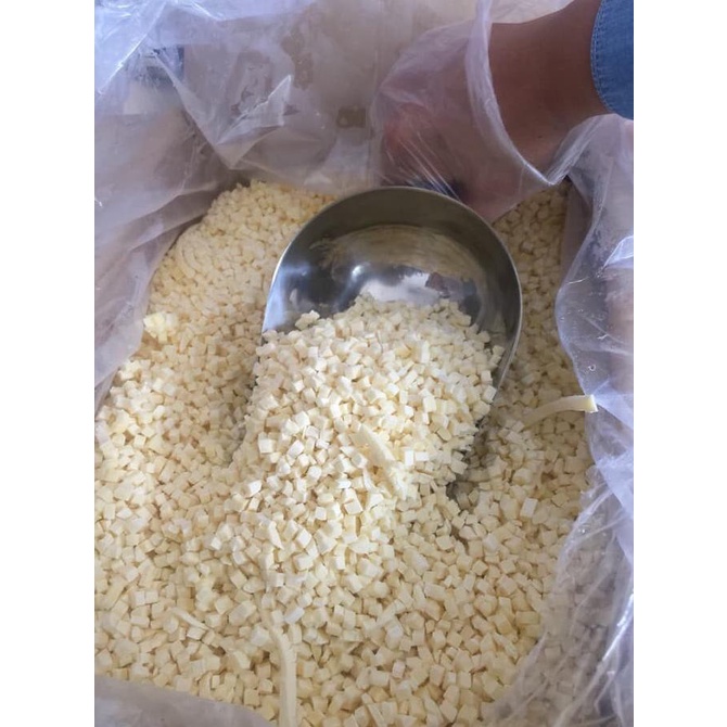 

BAYAR COD MOZARELLA Parut Dadu 1kg