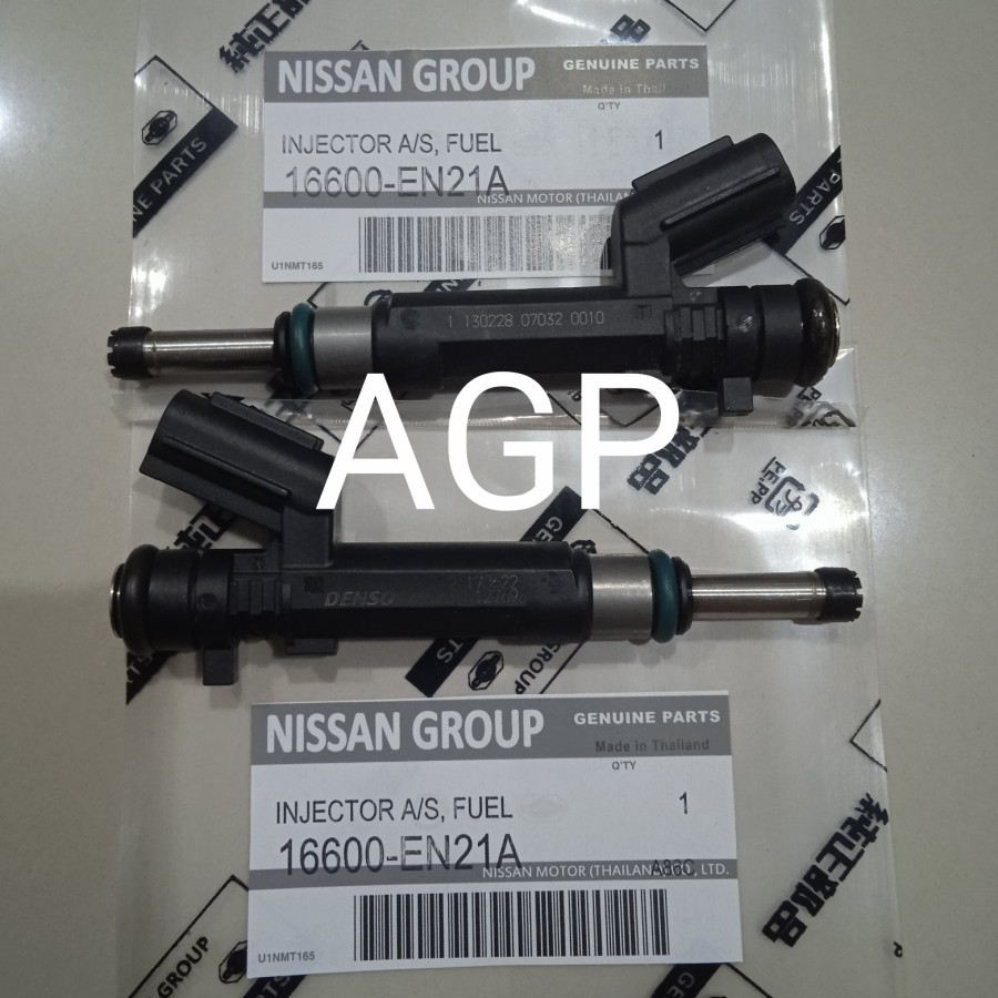 Nozzle Injektor Injector Original Nissan Juke New Livina '12 16600-EN21A