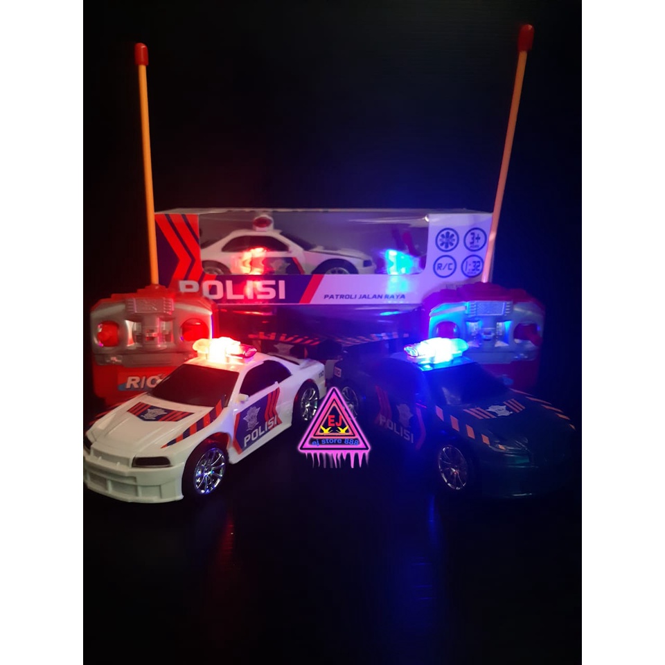 mainan mobil remot kontrol bentuk unik dan aman rc car toys SNI mainan terbaru