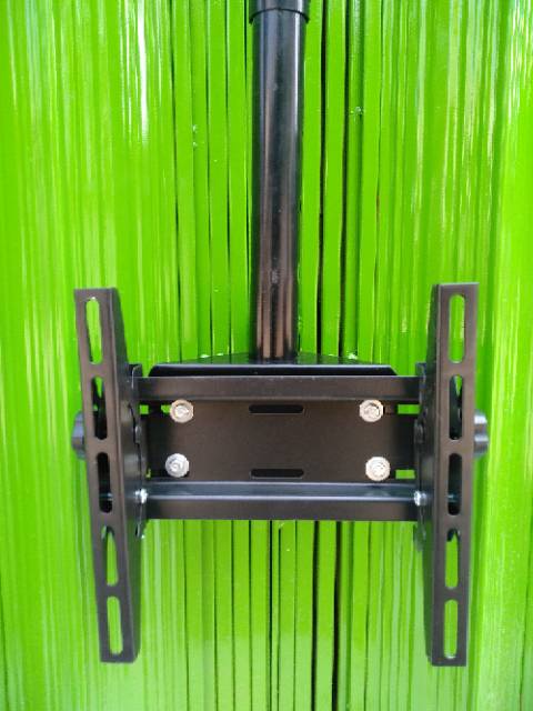 BRACKET TV GANTUNG 32 SAMPAI 43 INCH panjang 1m ADJUSTABLE