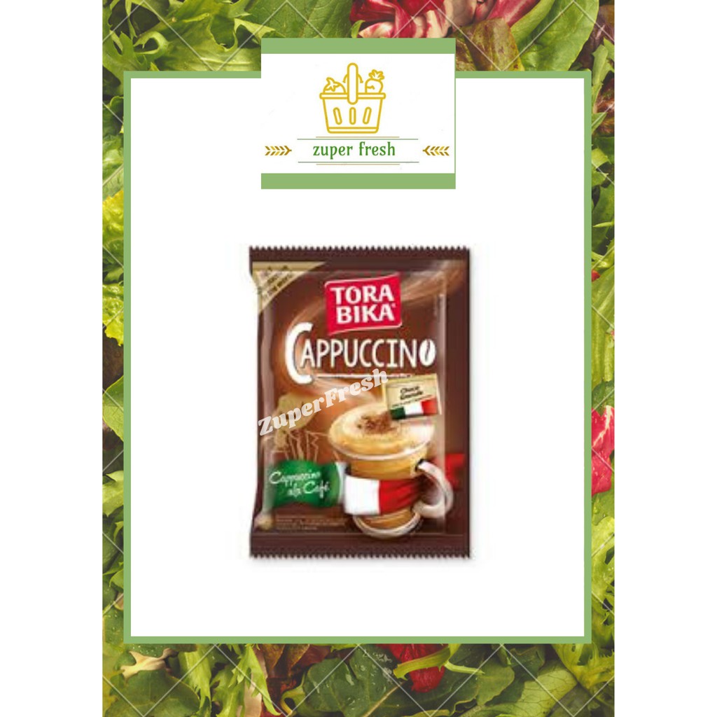 

GOOD DAY CAPPUCCINO SACHET 25 GR