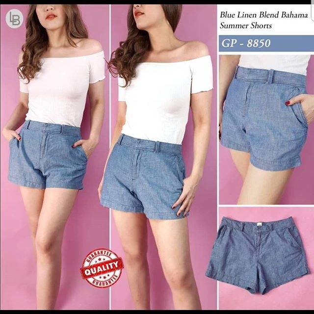 gap summer short