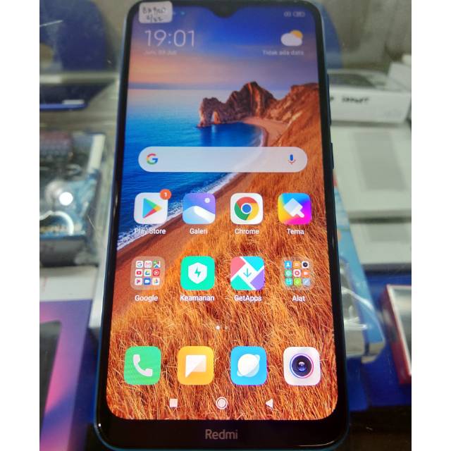 Xiaomi Redmi 8a Pro 2 32 Second Mulus Seken Bekas Shopee Indonesia
