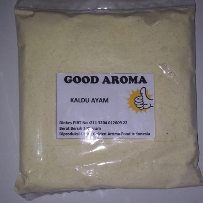 

Bumbu Tabur Ayam -- Good Aroma