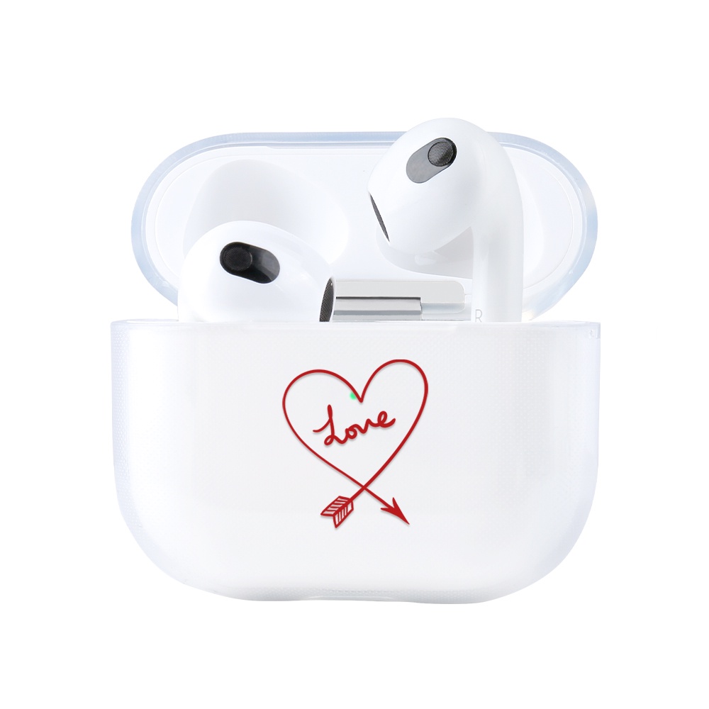 Case Pelindung Earphone Desain Kartun Untuk AirPods 3