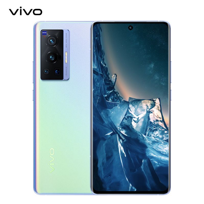 [NEW LAUNCH] Hp Baru Vivo X70 Pro - Original Garansi Resmi - [12/256] RAM 12GB ROM 256GB - ZEISS Optics, Real-Time Extreme Night Vision, Ultra-Sensing Gimbal Camera, Super Amoled - [ Cosmic Black Hitam, Aurora Dawn Biru Putih ]-2