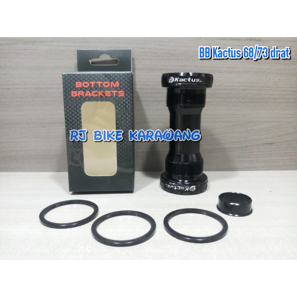 BB Bottom Bracket Kactus Ceramic Drat 68 73 BSA24
