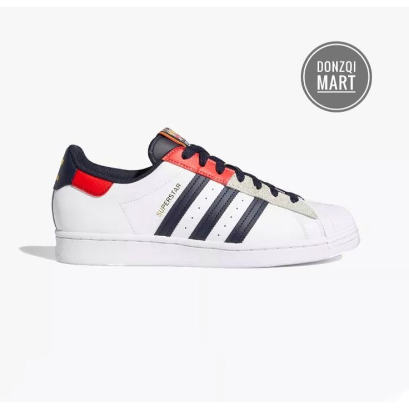 superstar trainers men