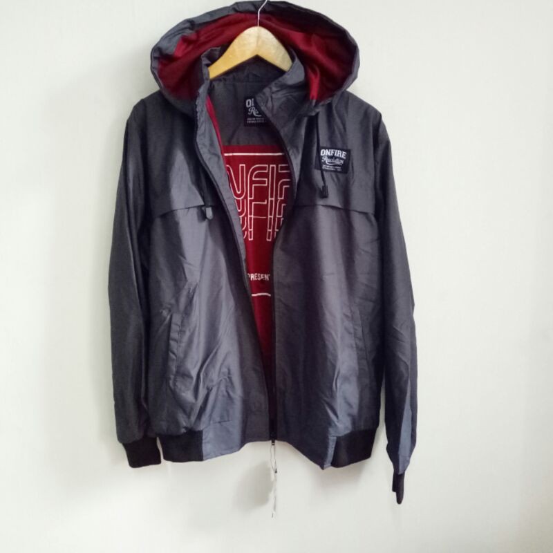 JAKET TASLAN ONFIRE ORIGINAL