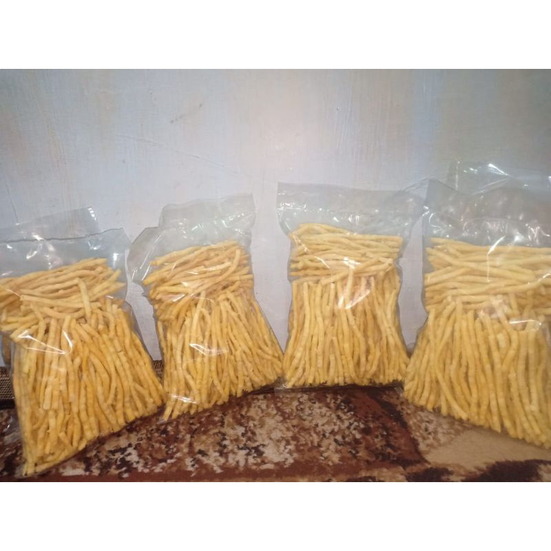 

Sistik Keju Renyah dan gurih 1kg